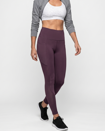Sculpt & Move Seamless Tummy Control Leggings