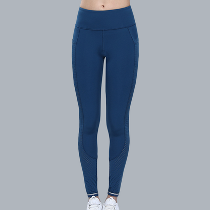 Sculpt & Move Seamless Tummy Control Leggings