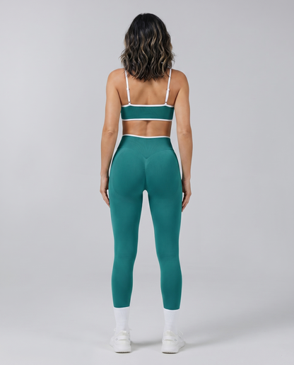 Sculpt & Flex Seamless High-Waist Yoga Leggings