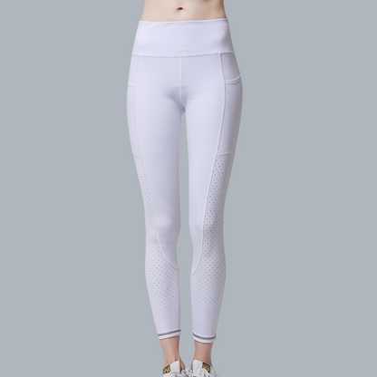 Sculpt & Move Seamless Tummy Control Leggings