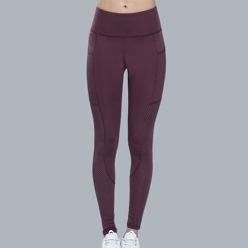 Sculpt & Move Seamless Tummy Control Leggings
