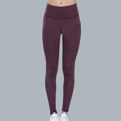 Sculpt & Move Seamless Tummy Control Leggings